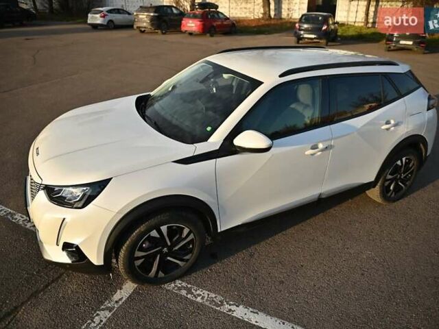 Білий Пежо e-2008, об'ємом двигуна 0 л та пробігом 114 тис. км за 16000 $, фото 15 на Automoto.ua