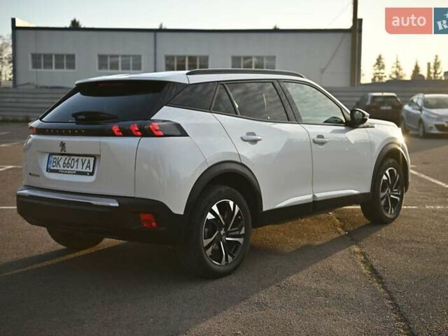 Білий Пежо e-2008, об'ємом двигуна 0 л та пробігом 114 тис. км за 16000 $, фото 17 на Automoto.ua