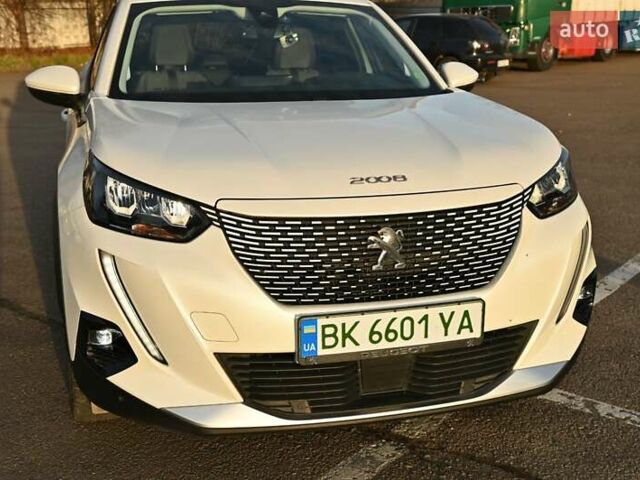 Білий Пежо e-2008, об'ємом двигуна 0 л та пробігом 114 тис. км за 16000 $, фото 20 на Automoto.ua
