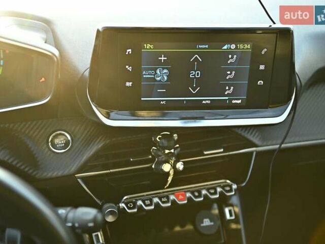 Білий Пежо e-2008, об'ємом двигуна 0 л та пробігом 114 тис. км за 16000 $, фото 33 на Automoto.ua