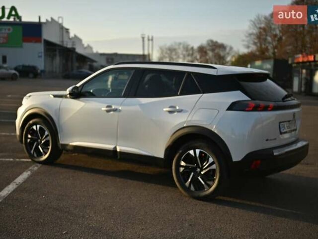 Білий Пежо e-2008, об'ємом двигуна 0 л та пробігом 114 тис. км за 16000 $, фото 13 на Automoto.ua