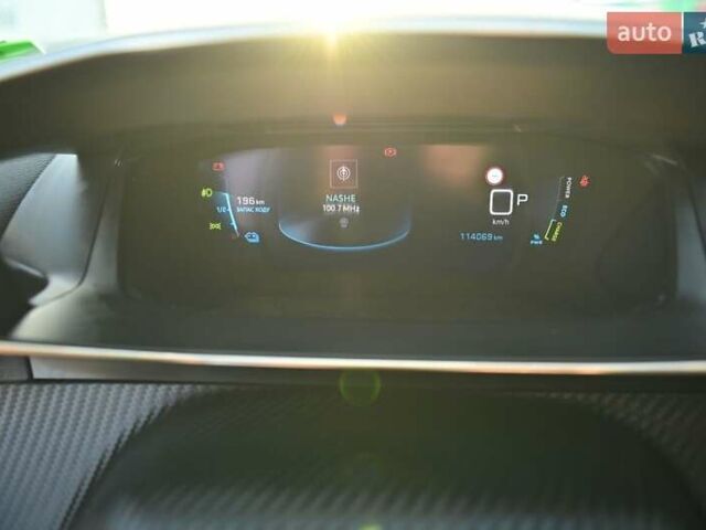 Білий Пежо e-2008, об'ємом двигуна 0 л та пробігом 114 тис. км за 16000 $, фото 29 на Automoto.ua