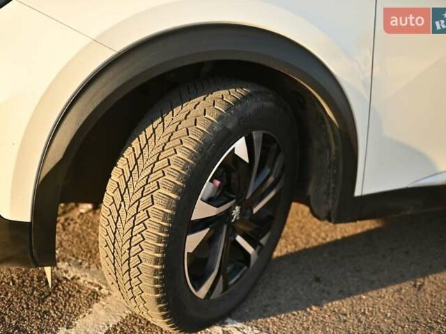 Білий Пежо e-2008, об'ємом двигуна 0 л та пробігом 114 тис. км за 16000 $, фото 74 на Automoto.ua