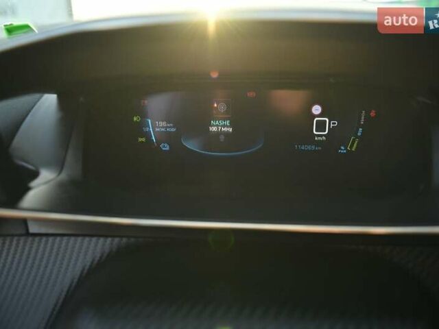 Білий Пежо e-2008, об'ємом двигуна 0 л та пробігом 114 тис. км за 16000 $, фото 58 на Automoto.ua