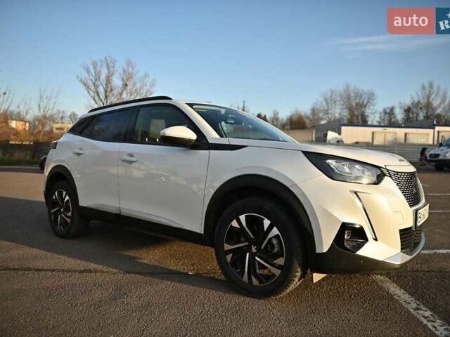 Білий Пежо e-2008, об'ємом двигуна 0 л та пробігом 114 тис. км за 16000 $, фото 11 на Automoto.ua