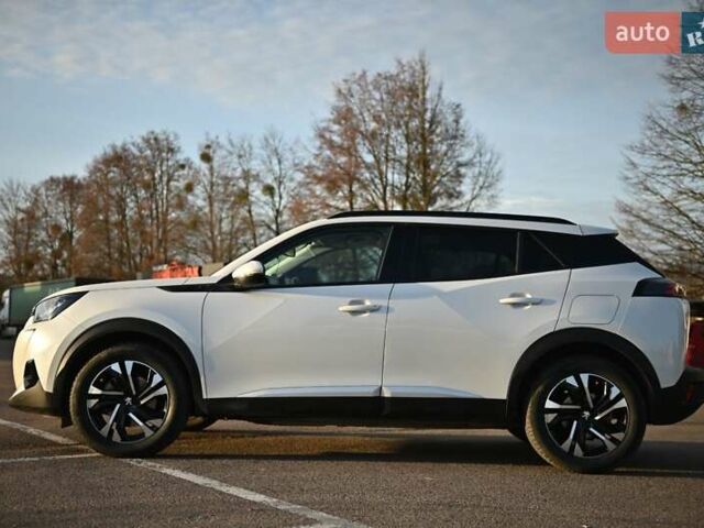 Білий Пежо e-2008, об'ємом двигуна 0 л та пробігом 114 тис. км за 16000 $, фото 14 на Automoto.ua