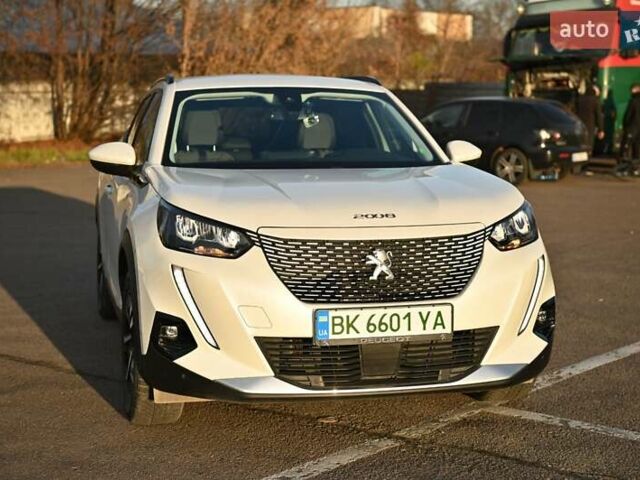 Білий Пежо e-2008, об'ємом двигуна 0 л та пробігом 114 тис. км за 16000 $, фото 21 на Automoto.ua