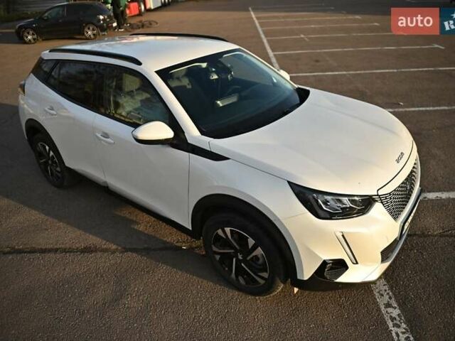 Білий Пежо e-2008, об'ємом двигуна 0 л та пробігом 114 тис. км за 16000 $, фото 10 на Automoto.ua