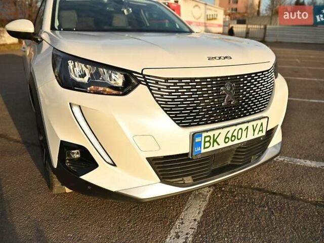 Білий Пежо e-2008, об'ємом двигуна 0 л та пробігом 114 тис. км за 16000 $, фото 22 на Automoto.ua