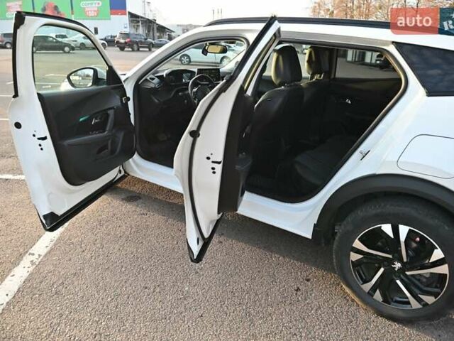 Білий Пежо e-2008, об'ємом двигуна 0 л та пробігом 114 тис. км за 16000 $, фото 55 на Automoto.ua