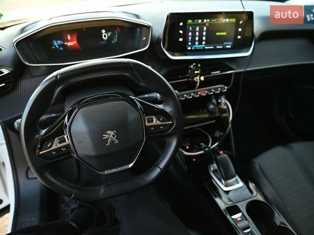 Білий Пежо e-2008, об'ємом двигуна 0 л та пробігом 114 тис. км за 16000 $, фото 59 на Automoto.ua