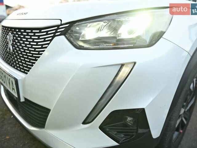 Білий Пежо e-2008, об'ємом двигуна 0 л та пробігом 114 тис. км за 16000 $, фото 73 на Automoto.ua