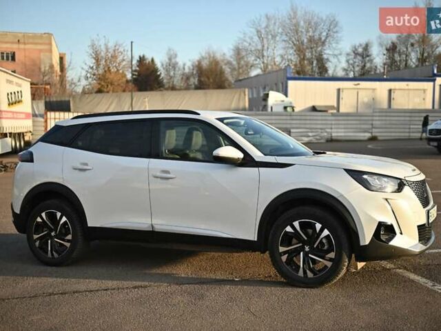 Білий Пежо e-2008, об'ємом двигуна 0 л та пробігом 114 тис. км за 16000 $, фото 16 на Automoto.ua