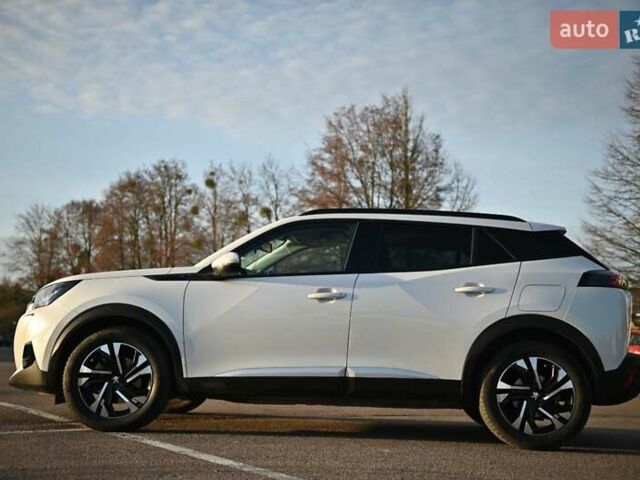 Білий Пежо e-2008, об'ємом двигуна 0 л та пробігом 114 тис. км за 16000 $, фото 9 на Automoto.ua