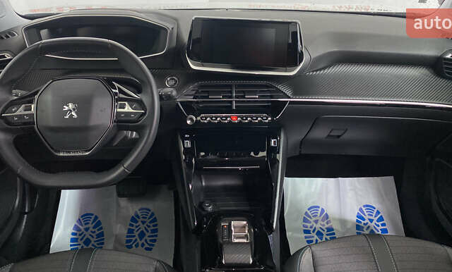 Белый Пежо e-2008, объемом двигателя 0 л и пробегом 107 тыс. км за 16650 $, фото 18 на Automoto.ua