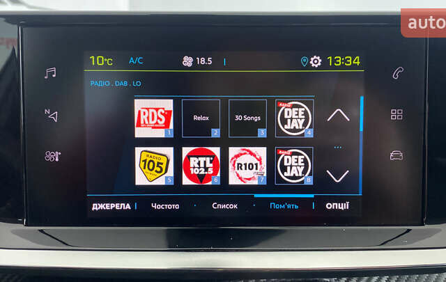 Белый Пежо e-2008, объемом двигателя 0 л и пробегом 107 тыс. км за 16650 $, фото 28 на Automoto.ua