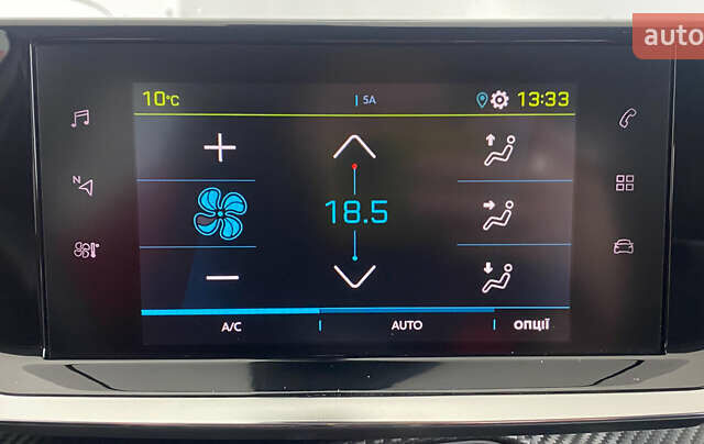 Белый Пежо e-2008, объемом двигателя 0 л и пробегом 107 тыс. км за 16650 $, фото 27 на Automoto.ua