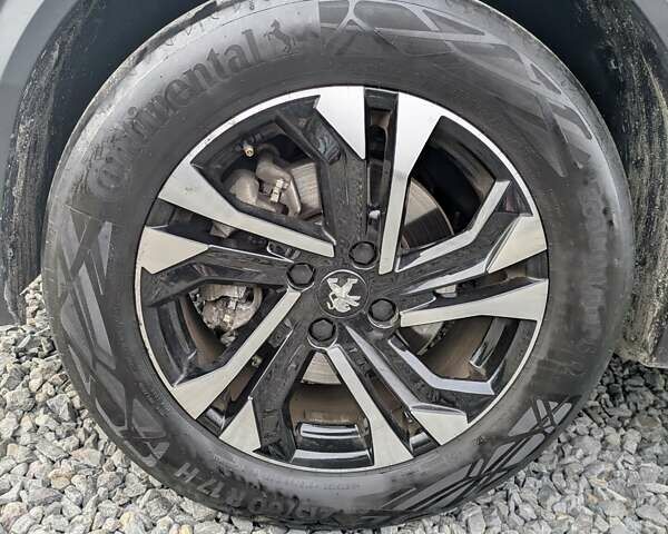 Белый Пежо e-2008, объемом двигателя 0 л и пробегом 38 тыс. км за 21300 $, фото 27 на Automoto.ua