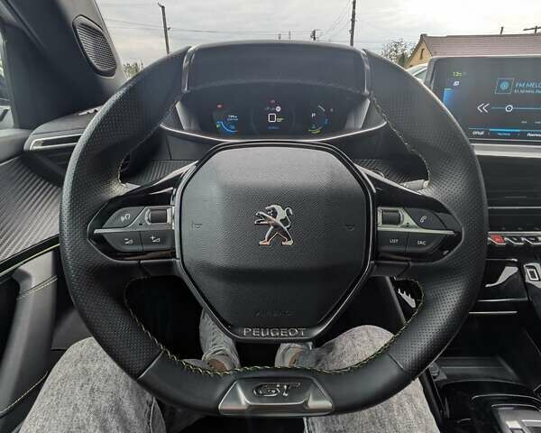 Белый Пежо e-2008, объемом двигателя 0 л и пробегом 38 тыс. км за 21300 $, фото 21 на Automoto.ua