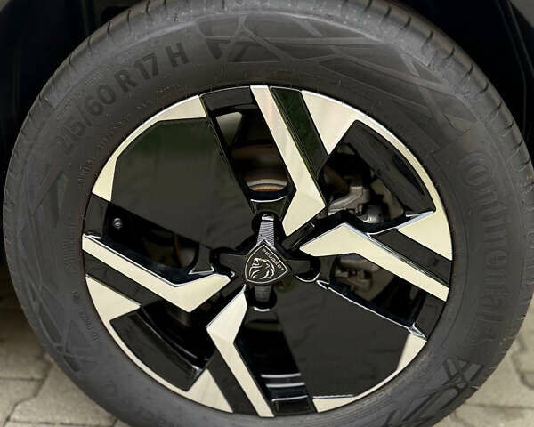 Белый Пежо e-2008, объемом двигателя 0 л и пробегом 3 тыс. км за 27000 $, фото 11 на Automoto.ua