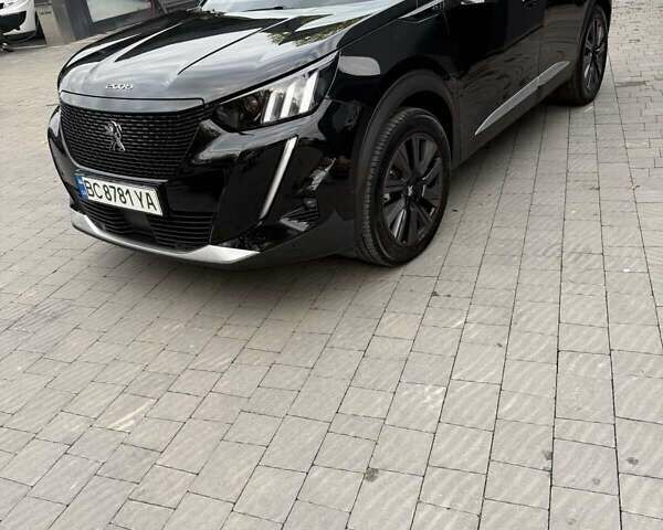 Черный Пежо e-2008, объемом двигателя 0 л и пробегом 55 тыс. км за 19800 $, фото 5 на Automoto.ua