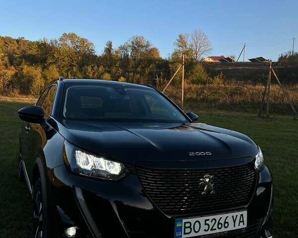 Черный Пежо e-2008, объемом двигателя 0 л и пробегом 138 тыс. км за 17200 $, фото 24 на Automoto.ua