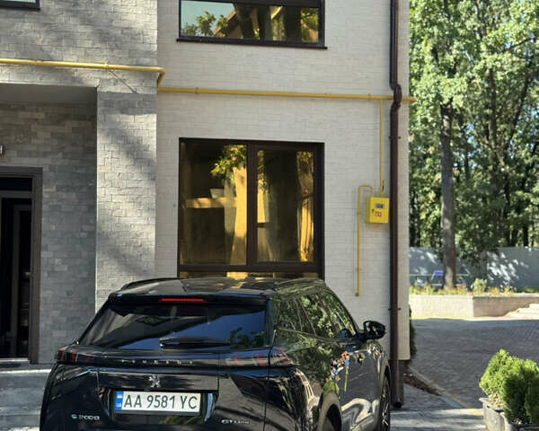 Чорний Пежо e-2008, об'ємом двигуна 0 л та пробігом 109 тис. км за 16500 $, фото 14 на Automoto.ua