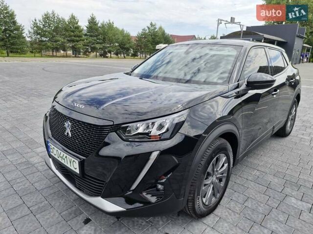 Черный Пежо e-2008, объемом двигателя 0 л и пробегом 42 тыс. км за 17400 $, фото 11 на Automoto.ua