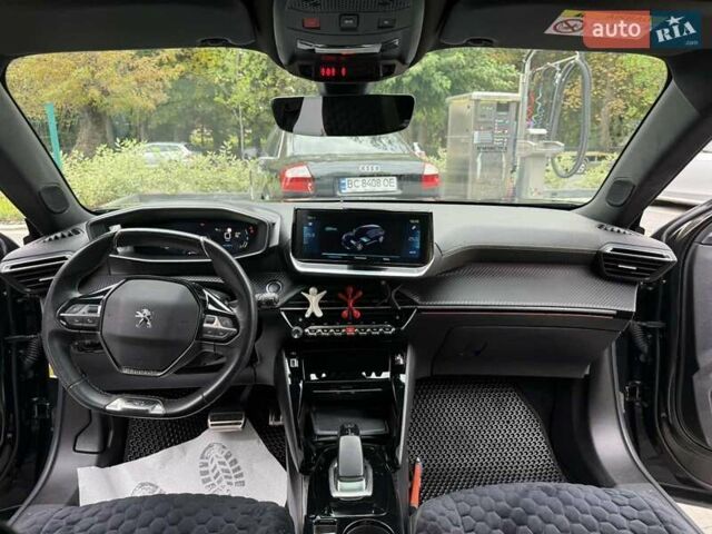 Черный Пежо e-2008, объемом двигателя 0 л и пробегом 55 тыс. км за 19800 $, фото 34 на Automoto.ua