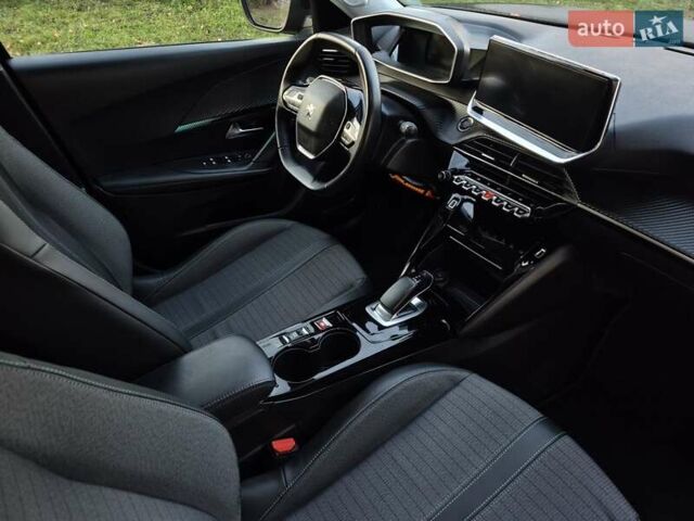 Чорний Пежо e-2008, об'ємом двигуна 0 л та пробігом 110 тис. км за 17431 $, фото 17 на Automoto.ua