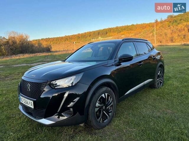 Черный Пежо e-2008, объемом двигателя 0 л и пробегом 138 тыс. км за 17200 $, фото 19 на Automoto.ua