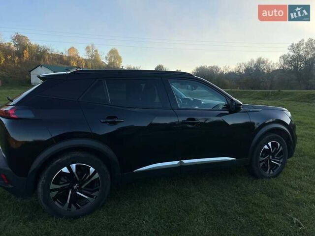 Черный Пежо e-2008, объемом двигателя 0 л и пробегом 138 тыс. км за 17200 $, фото 26 на Automoto.ua