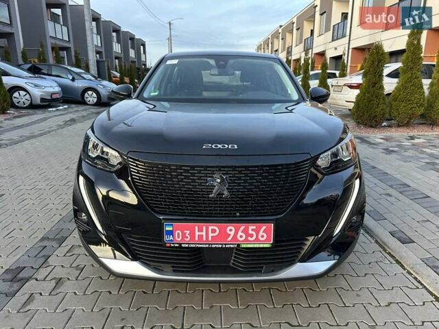 Черный Пежо e-2008, объемом двигателя 0 л и пробегом 120 тыс. км за 15500 $, фото 2 на Automoto.ua