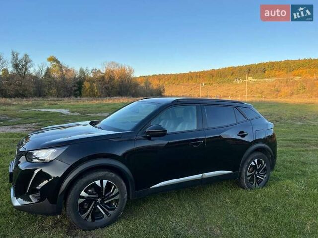 Черный Пежо e-2008, объемом двигателя 0 л и пробегом 138 тыс. км за 17200 $, фото 13 на Automoto.ua