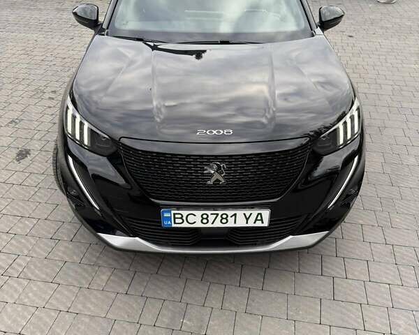 Черный Пежо e-2008, объемом двигателя 0 л и пробегом 55 тыс. км за 19800 $, фото 47 на Automoto.ua