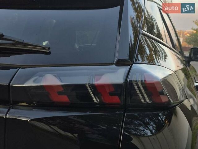 Чорний Пежо e-2008, об'ємом двигуна 0 л та пробігом 110 тис. км за 17431 $, фото 46 на Automoto.ua