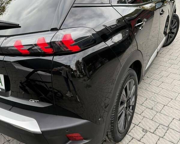 Черный Пежо e-2008, объемом двигателя 0 л и пробегом 55 тыс. км за 19800 $, фото 46 на Automoto.ua