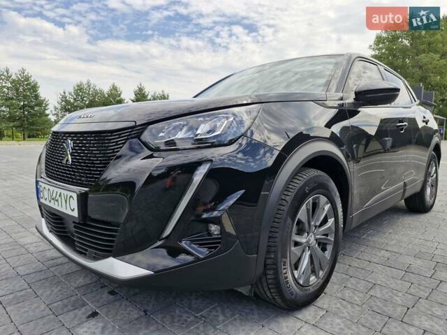 Черный Пежо e-2008, объемом двигателя 0 л и пробегом 42 тыс. км за 17400 $, фото 18 на Automoto.ua