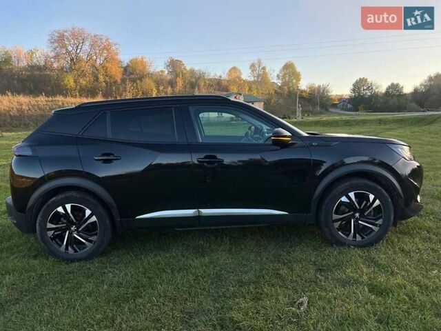 Черный Пежо e-2008, объемом двигателя 0 л и пробегом 138 тыс. км за 17200 $, фото 16 на Automoto.ua