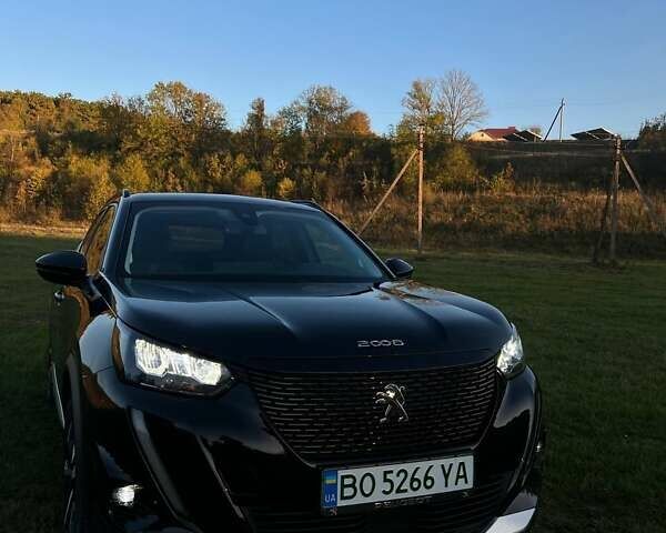 Черный Пежо e-2008, объемом двигателя 0 л и пробегом 138 тыс. км за 17200 $, фото 22 на Automoto.ua