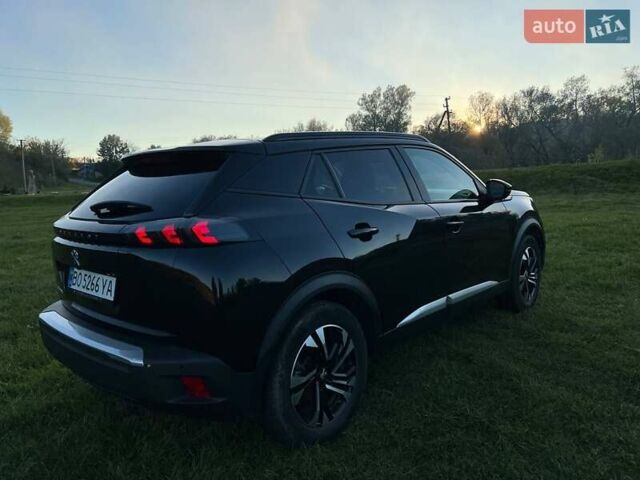 Черный Пежо e-2008, объемом двигателя 0 л и пробегом 138 тыс. км за 17200 $, фото 31 на Automoto.ua