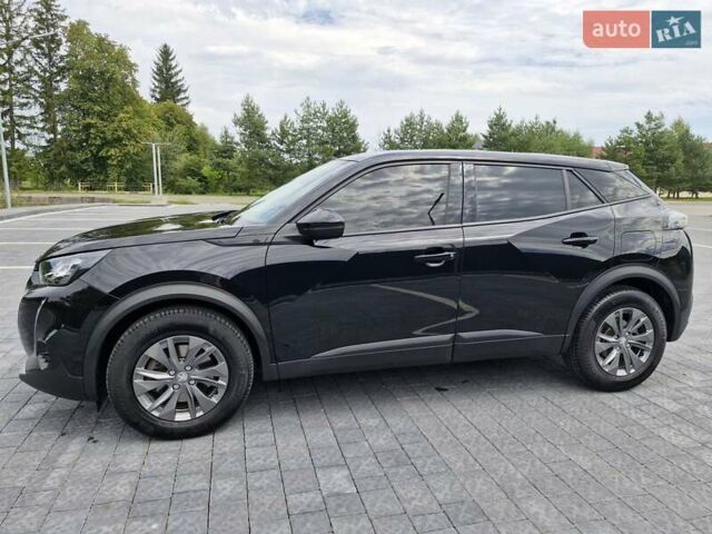 Черный Пежо e-2008, объемом двигателя 0 л и пробегом 42 тыс. км за 17400 $, фото 19 на Automoto.ua