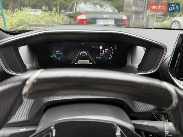 Черный Пежо e-2008, объемом двигателя 0 л и пробегом 55 тыс. км за 19800 $, фото 13 на Automoto.ua