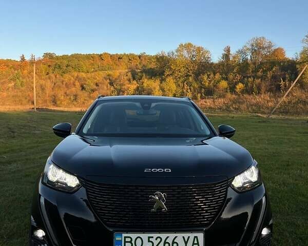 Черный Пежо e-2008, объемом двигателя 0 л и пробегом 138 тыс. км за 17200 $, фото 25 на Automoto.ua