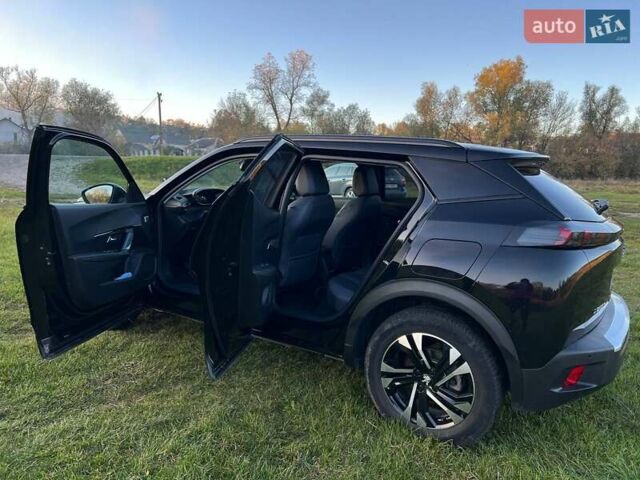 Черный Пежо e-2008, объемом двигателя 0 л и пробегом 138 тыс. км за 17200 $, фото 18 на Automoto.ua