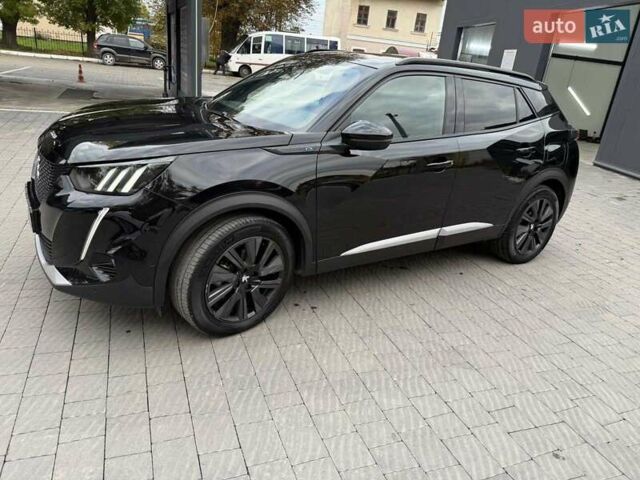 Черный Пежо e-2008, объемом двигателя 0 л и пробегом 55 тыс. км за 19800 $, фото 55 на Automoto.ua