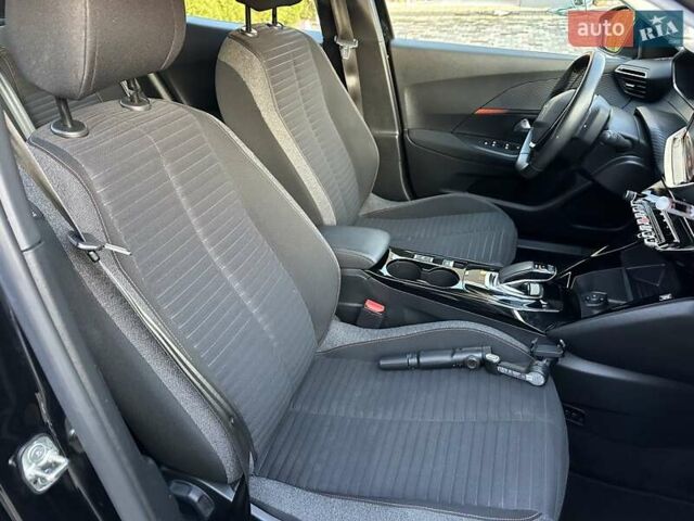 Черный Пежо e-2008, объемом двигателя 0 л и пробегом 120 тыс. км за 15500 $, фото 15 на Automoto.ua