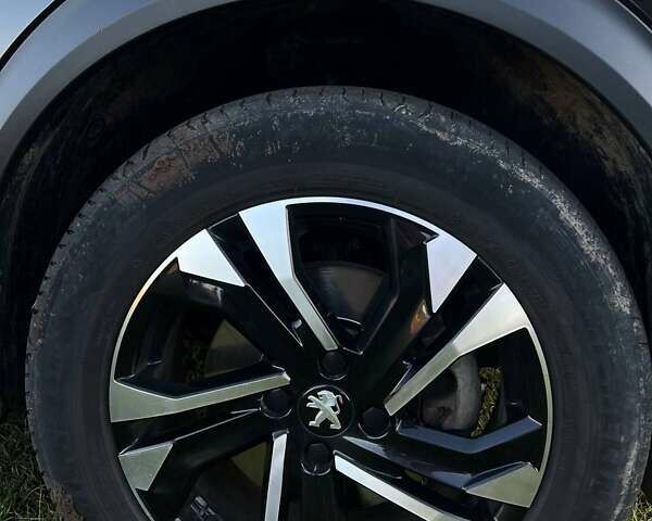 Черный Пежо e-2008, объемом двигателя 0 л и пробегом 138 тыс. км за 17200 $, фото 8 на Automoto.ua