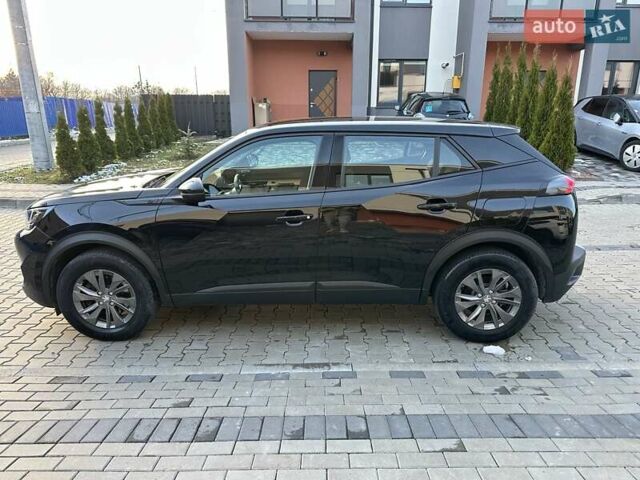 Черный Пежо e-2008, объемом двигателя 0 л и пробегом 120 тыс. км за 15500 $, фото 9 на Automoto.ua