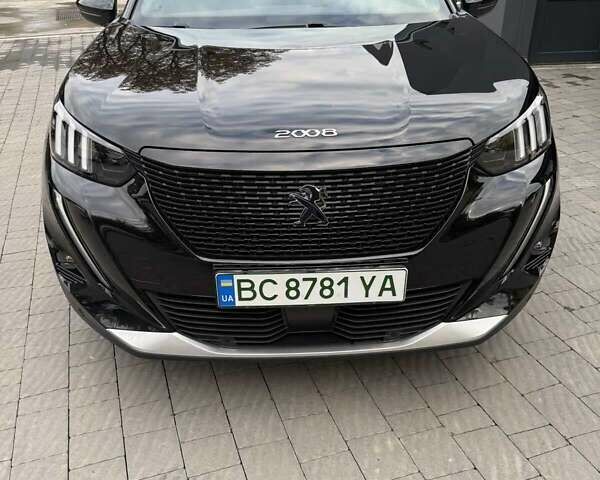 Черный Пежо e-2008, объемом двигателя 0 л и пробегом 55 тыс. км за 19800 $, фото 11 на Automoto.ua